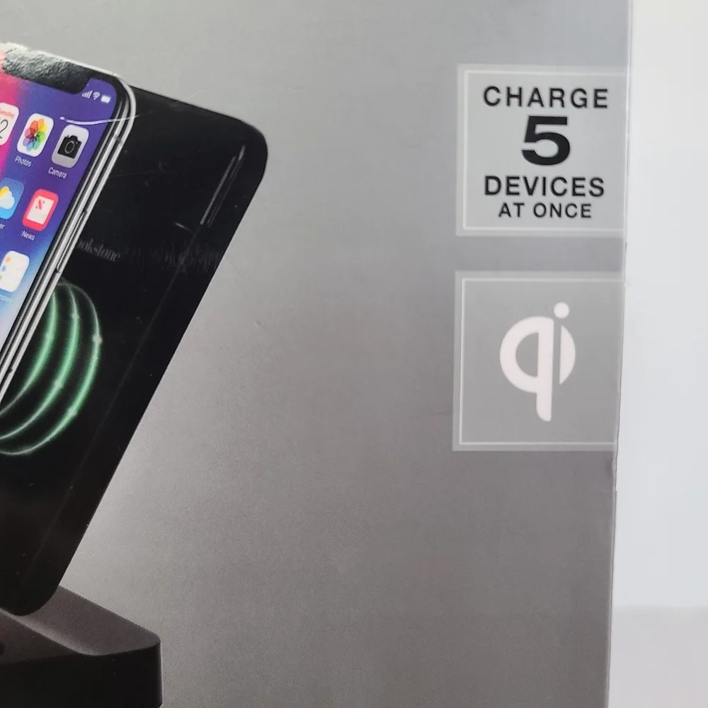 Brookstone All-In-1 Power Stand